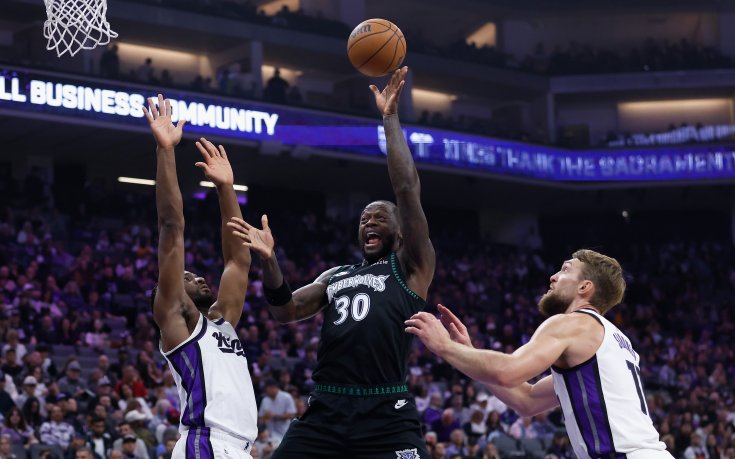 Резултати от НБА