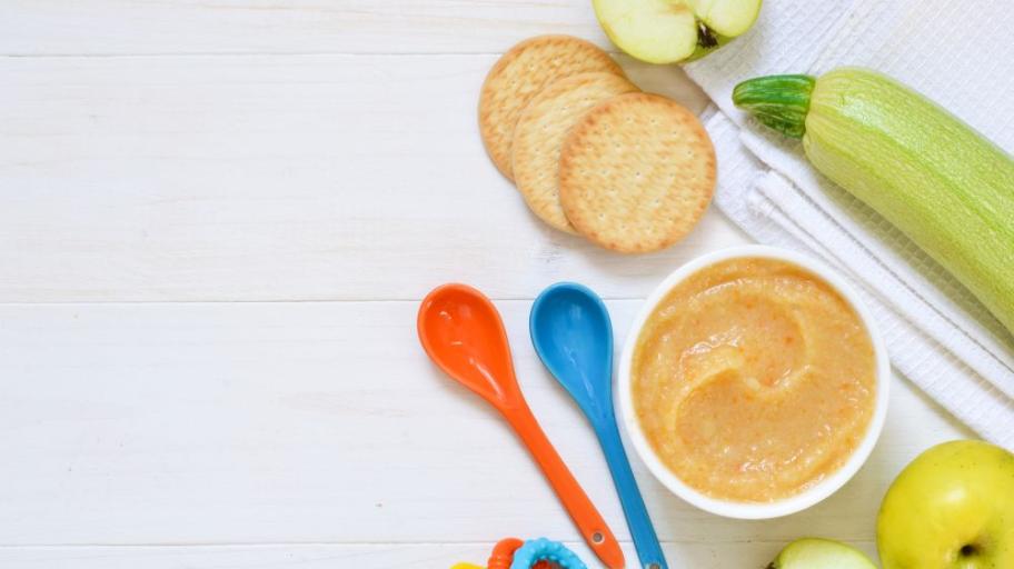 меню за бебе на 11 месеца