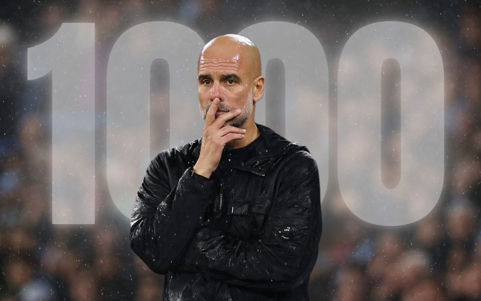 Пеп създава ново чудовище