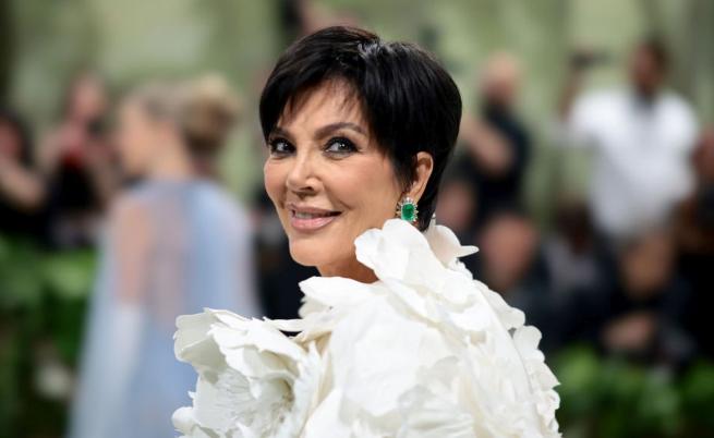 70-ият рожден ден на Крис Дженър завърши с полиция