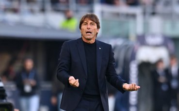 Антонио Конте си взе почивка от Наполи