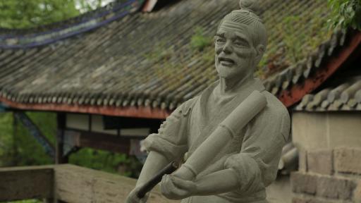 „Награждаване на доброто и наказване на злото“: Мрачните гвардейци на подземния свят, които водят душите на мъртвите в Дийю