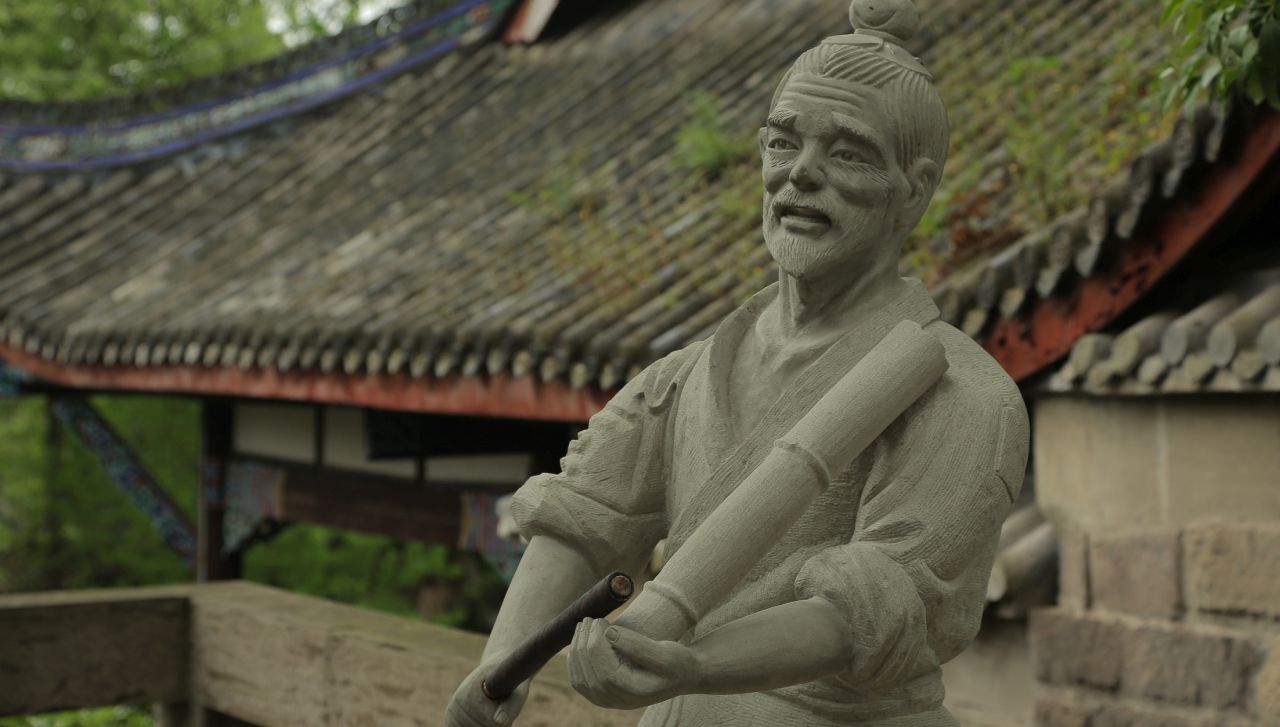 „Награждаване на доброто и наказване на злото“: Мрачните гвардейци на подземния свят, които водят душите на мъртвите в Дийю