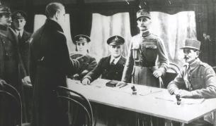 <p>11.11: В единайсетия час оръжията замлъкнаха</p>