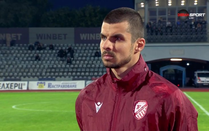 Валентин Йосков: Ще се борим докрай за първото място, това е нашата цел