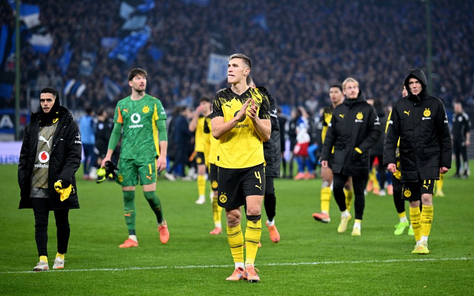 Барселона в дилема за Шлотербек