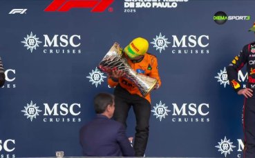 Формула 1: Обзор на Гран При на Бразилия (10.11.2025)