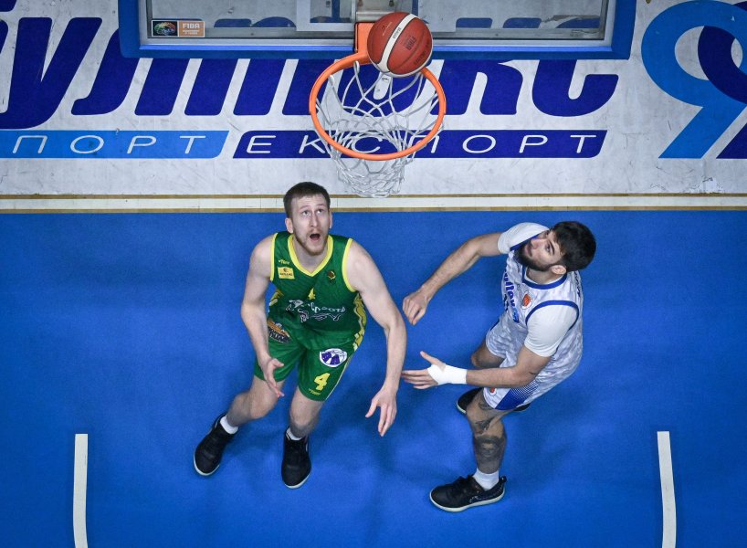 БК Академик Бултекс Пловдив БК Шумен1