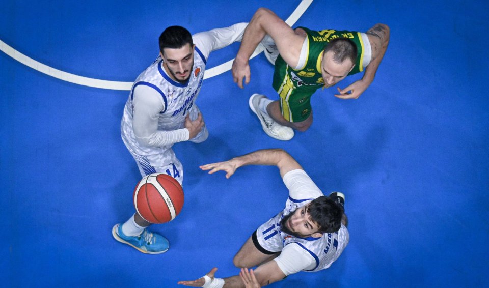 БК Академик Бултекс Пловдив БК Шумен1