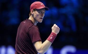 Синер преодоля с лекота груповата фаза в Торино