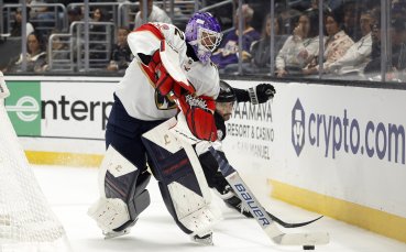 Флорида се наложи над Вегас в НХЛ