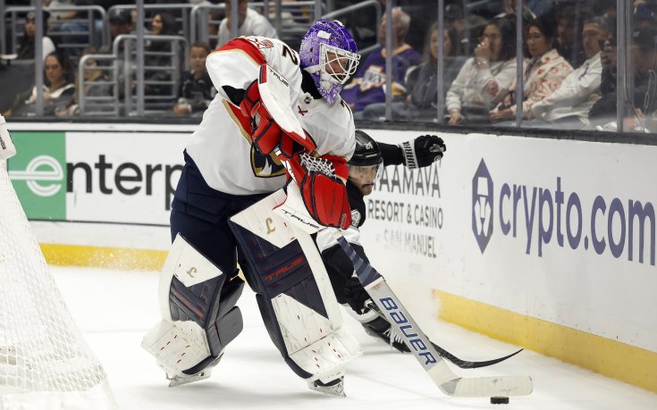 Флорида се наложи над Вегас в НХЛ