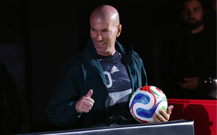 Зидан отново проговори за завръщане във футбола