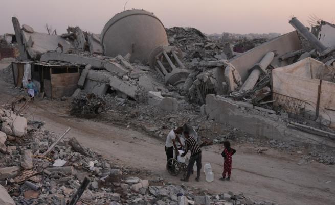 Завръщане в Газа: Какво преживя едно палестинско семейство