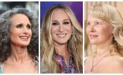 8 холивудски звезди, които избраха да остаряват без корекции