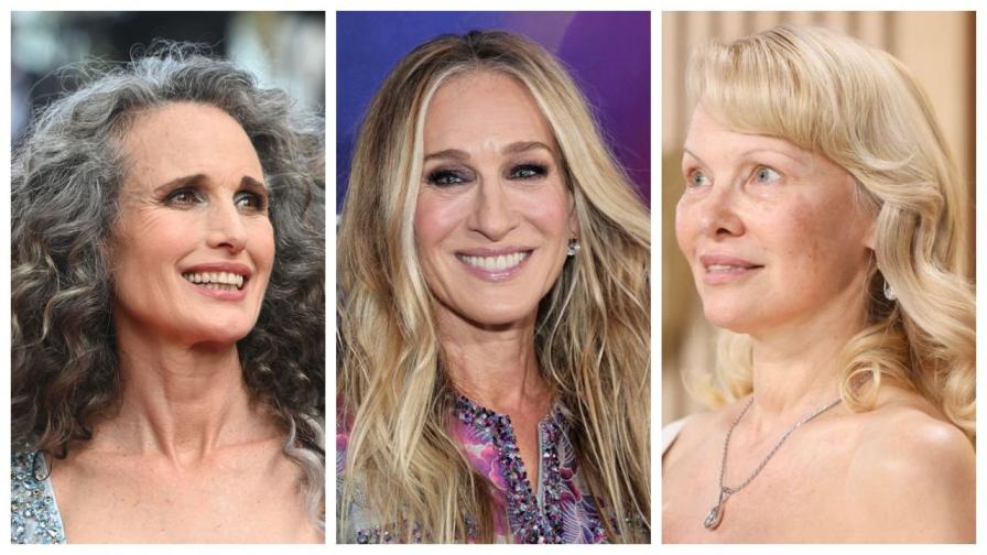 8 холивудски звезди, които избраха да остаряват без корекции