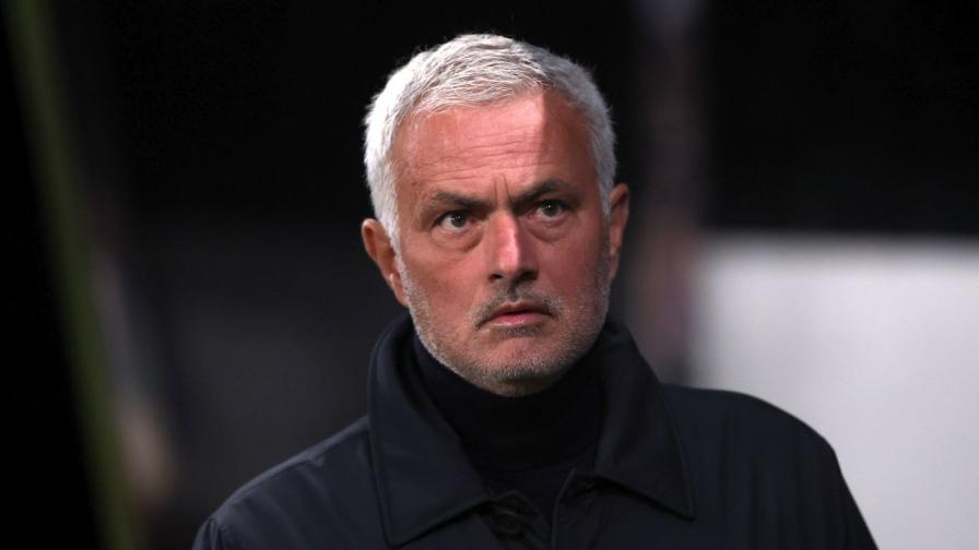 Жозе Моуриньо