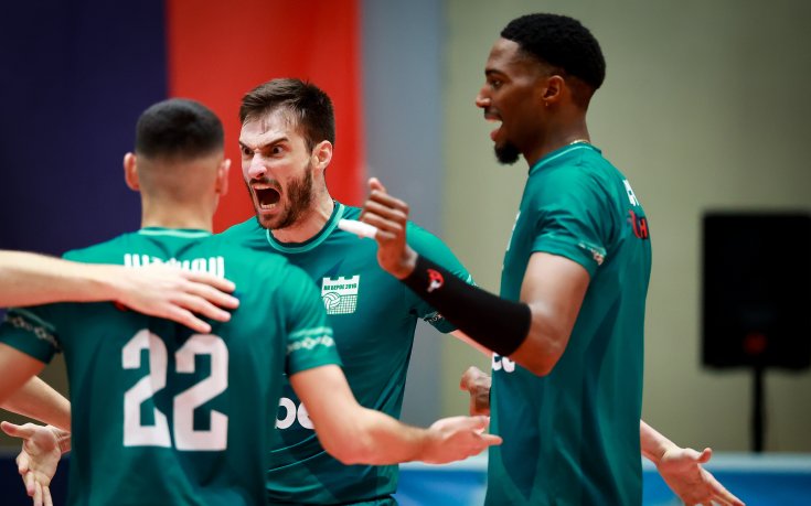 Берое с паметен обрат в дебюта си на европейската волейболна сцена (снимки)