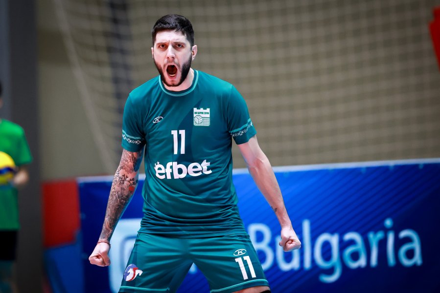 ВК Берое ВК Слован Братислава1