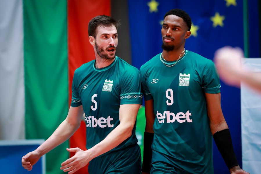 ВК Берое ВК Слован Братислава1