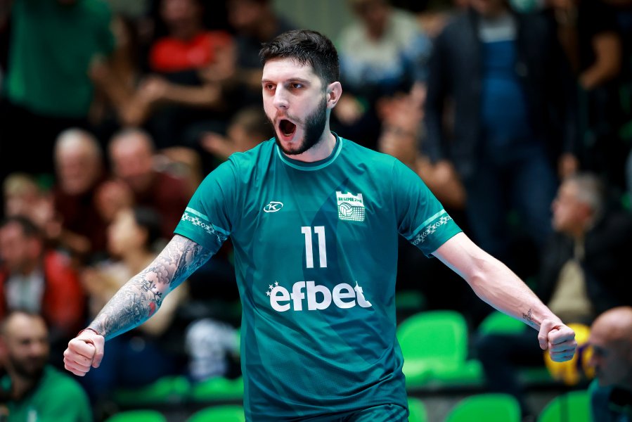 ВК Берое ВК Слован Братислава1