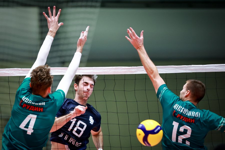 ВК Берое ВК Слован Братислава1