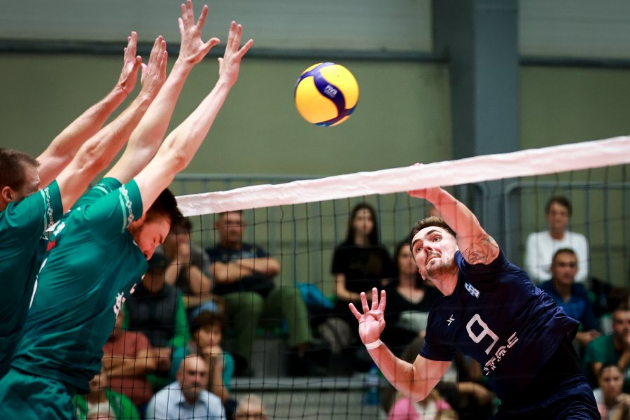 ВК Берое ВК Слован Братислава1