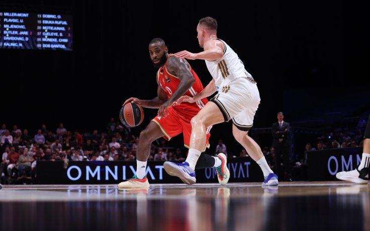 Отличен Милър-Макинтайър направи 