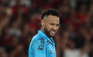 Играчите на Сантос се разбунтуваха срещу Неймар