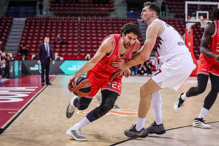 БК Апоел Тел Авив БК Баскония1