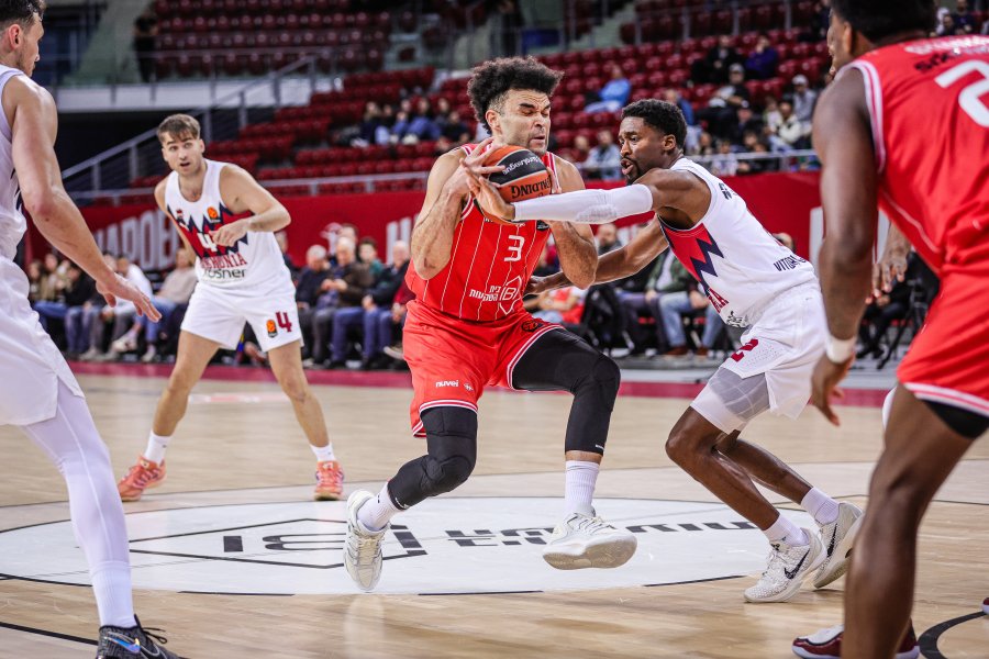 БК Апоел Тел Авив БК Баскония1