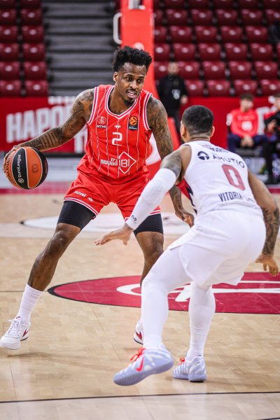 БК Апоел Тел Авив БК Баскония1