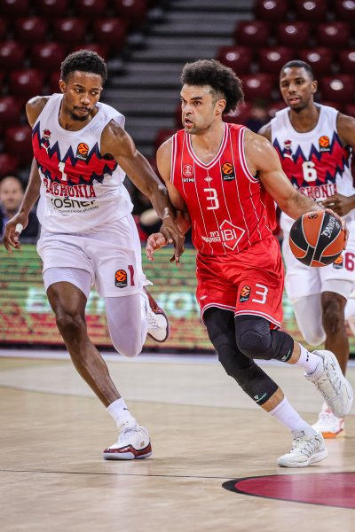 БК Апоел Тел Авив БК Баскония1