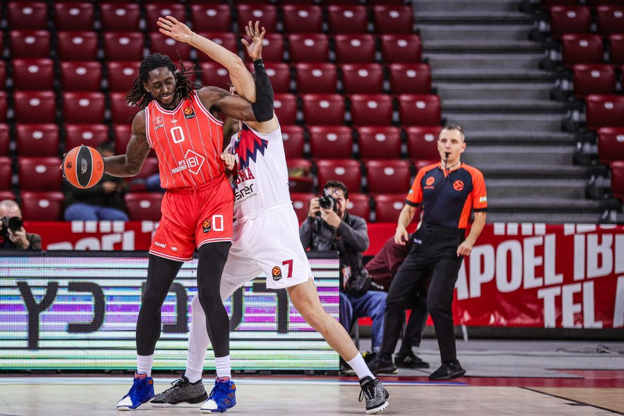 БК Апоел Тел Авив БК Баскония1