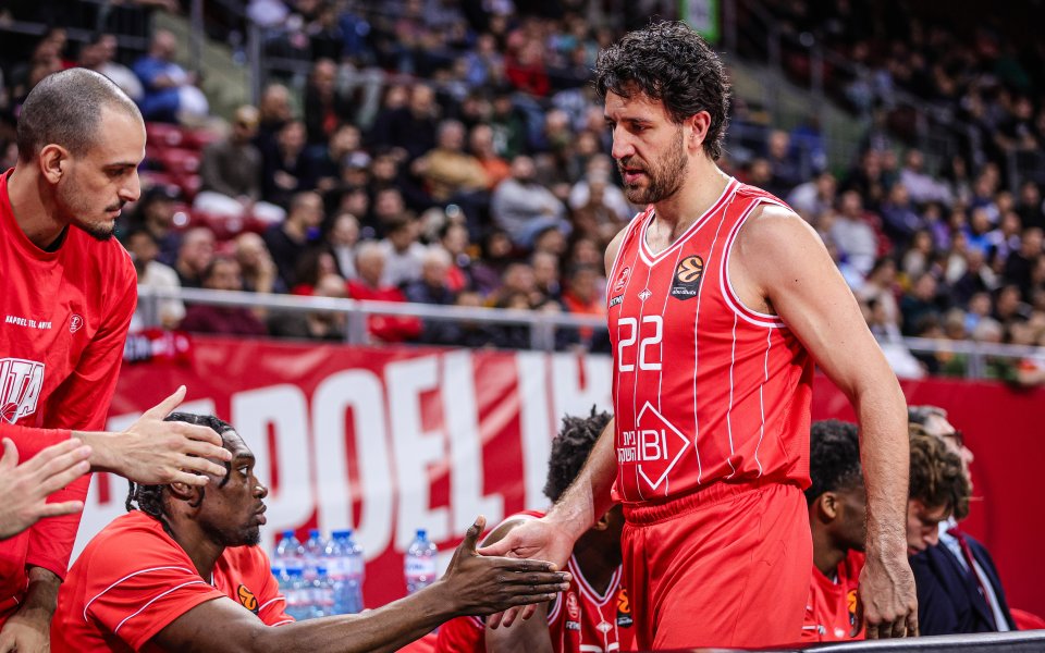 Апоел ТА отново ще играе в София