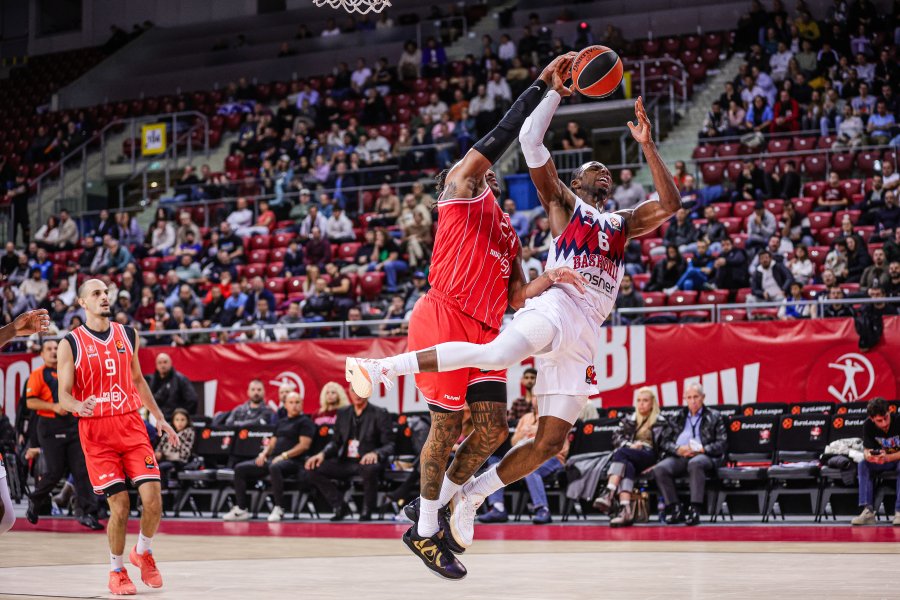 БК Апоел Тел Авив БК Баскония1