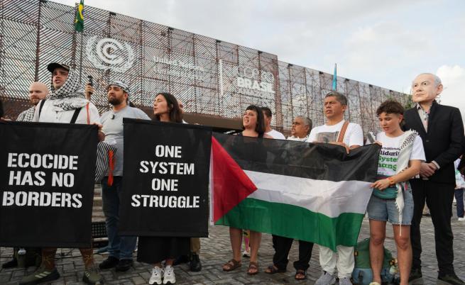 Хаос на COP30 - протестиращи от коренното население нахлуха в климатичната конференция