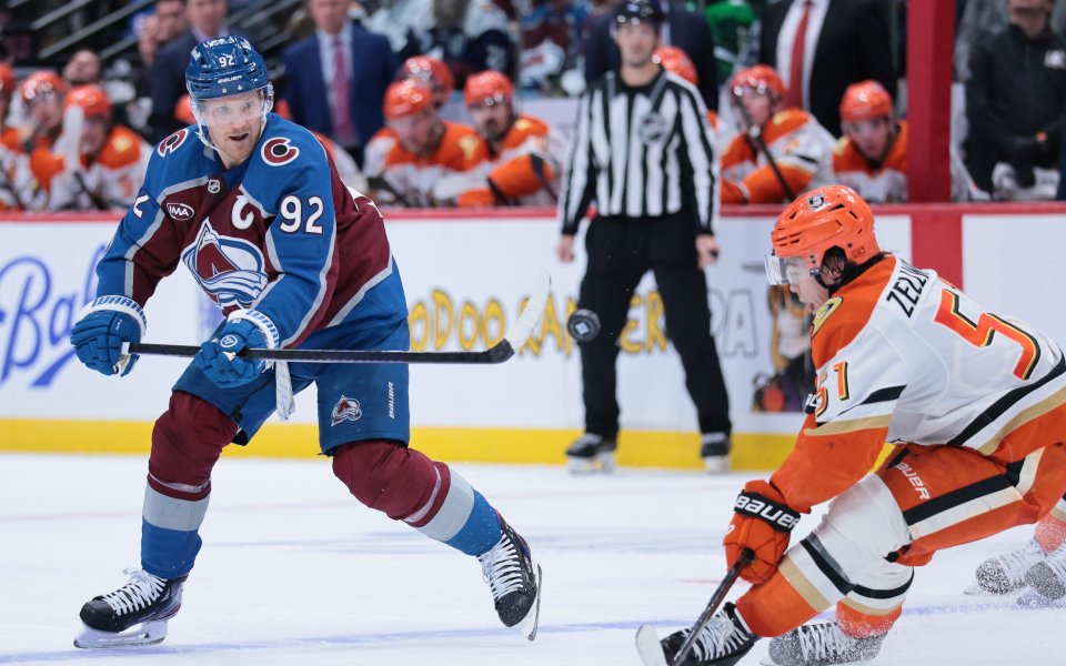 Резултати от НХЛ