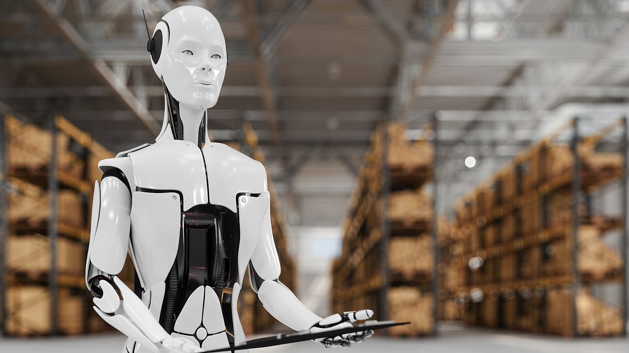 Първият руски AI робот падна: скриха го след провал в Москва