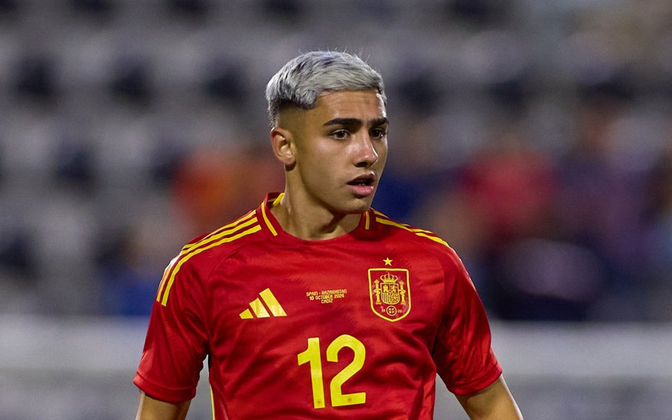 Желан от Барса и Реал: Моята цел е да вкарам тима си в Ла Лига