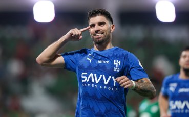 Звезда на Ал Хилал подписва нов договор за разочарование на Порто