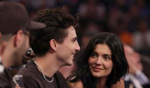 Кайли Дженър отговори на слуховете за раздяла с Тимъти Шаламе с неочакван ход