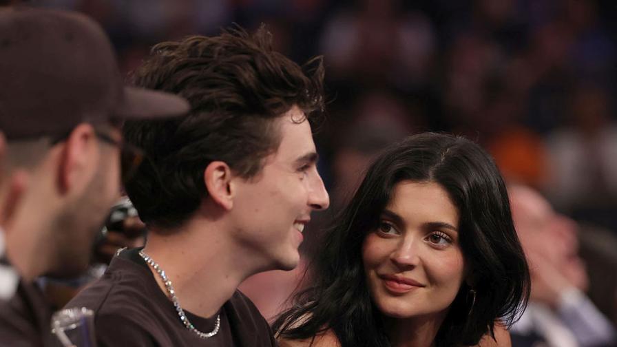 Кайли Дженър отговори на слуховете за раздяла с Тимъти Шаламе с неочакван ход