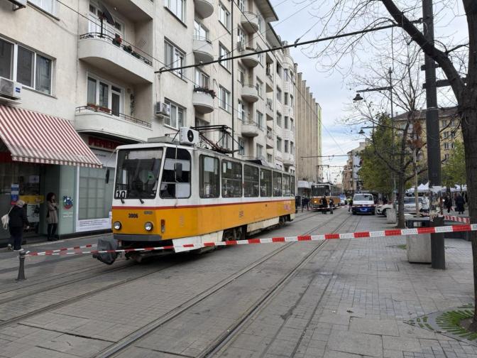 трамвай граф игнатиев