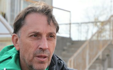 Атанасов след загубата от Черно море: Много полезна контрола срещу добър отбор
