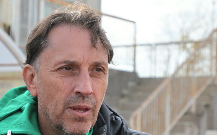 Атанасов след загубата от Черно море: Много полезна контрола срещу добър отбор