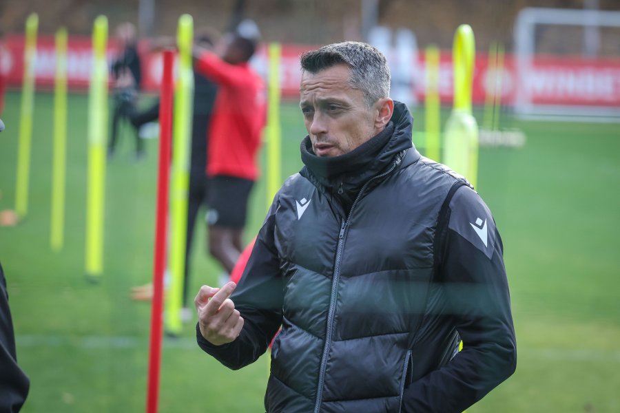 Тренировка на ЦСКА1