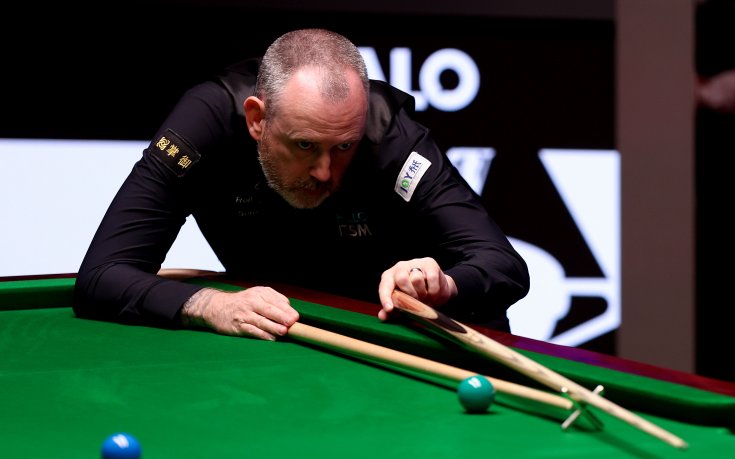 Уилямс и Селби в битка за място на 1/2-финалите на Шампион на шампионите