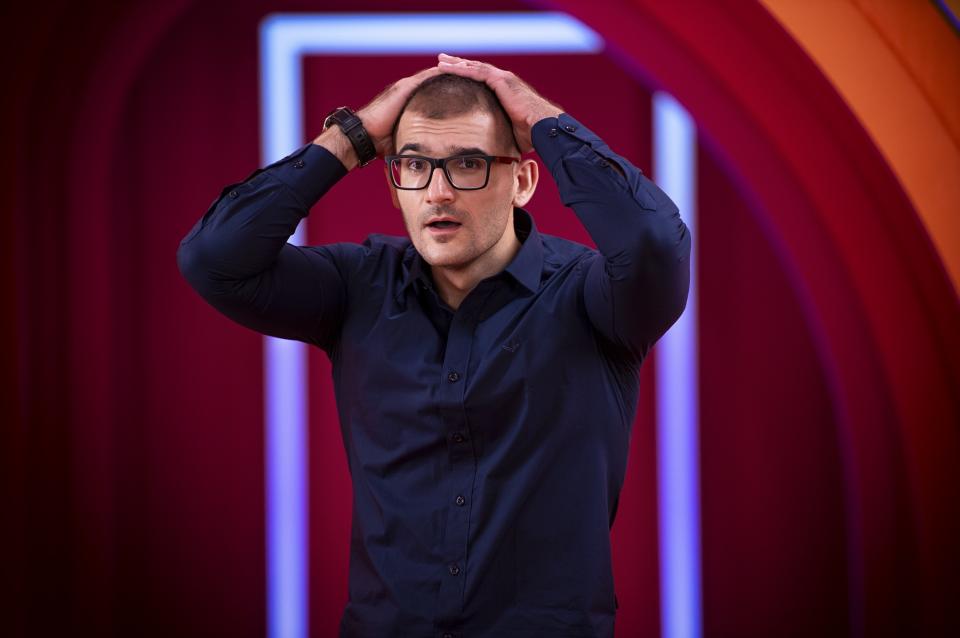 Биг Брадър 2