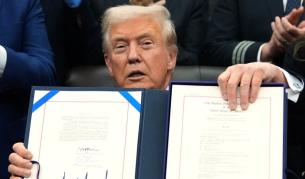 Тръмп: Никога няма да позволим това да се случи отново